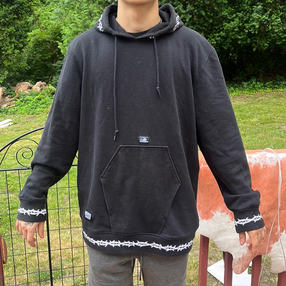 Lurking Class hoodie XL from zumiez